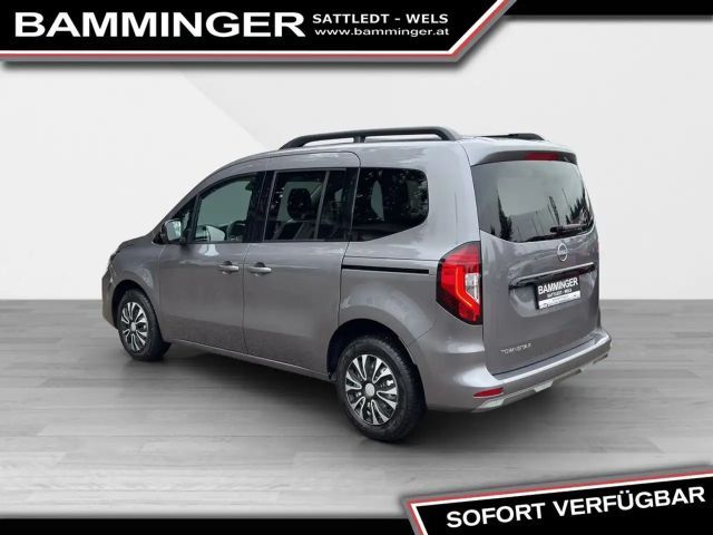 Nissan Townstar DIG-T Tekna