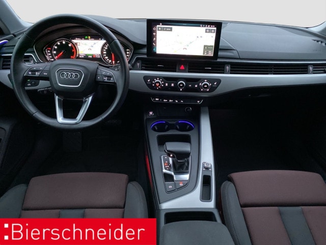 Audi A4 40 TFSI Avant S-Tronic