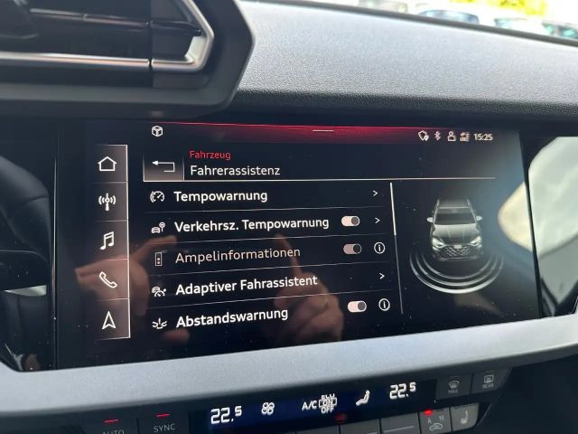 Audi A3 30 TFSI Sedan