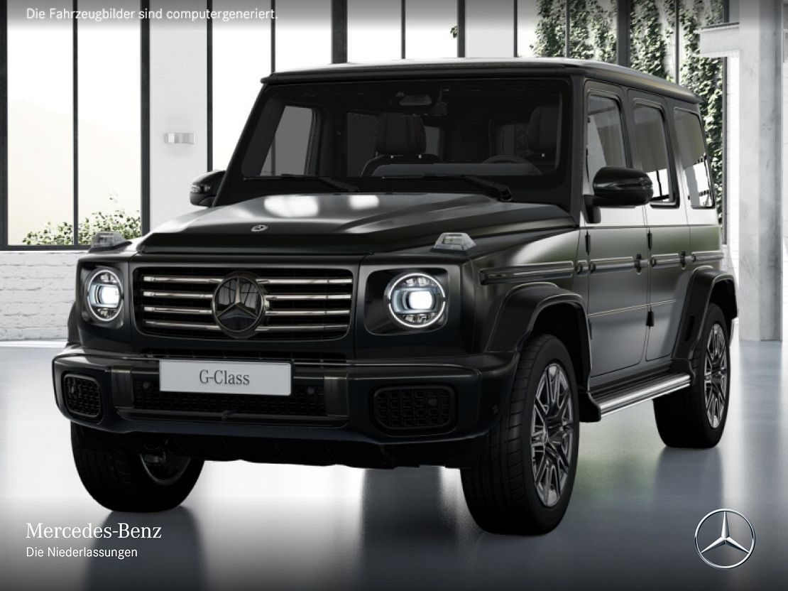 Mercedes-Benz G 580 G 580 Exclusive