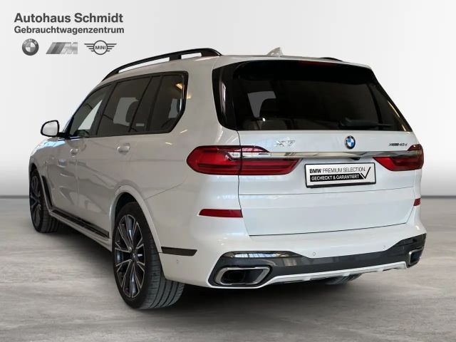 BMW X7 M-Sport xDrive40d