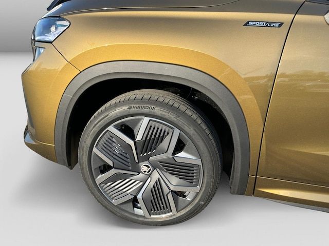 Skoda Kodiaq 2.0 TDI 4x4 Sportline