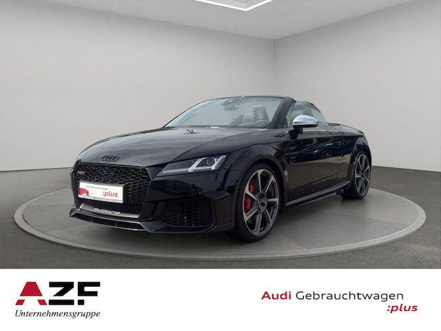 Audi TT RS Quattro Roadster S-Tronic