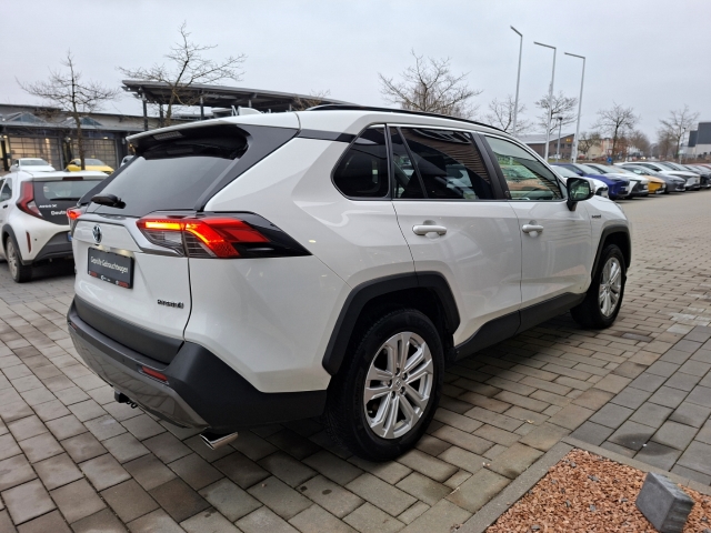 Toyota RAV4 5-deurs Plus TEC-Edition