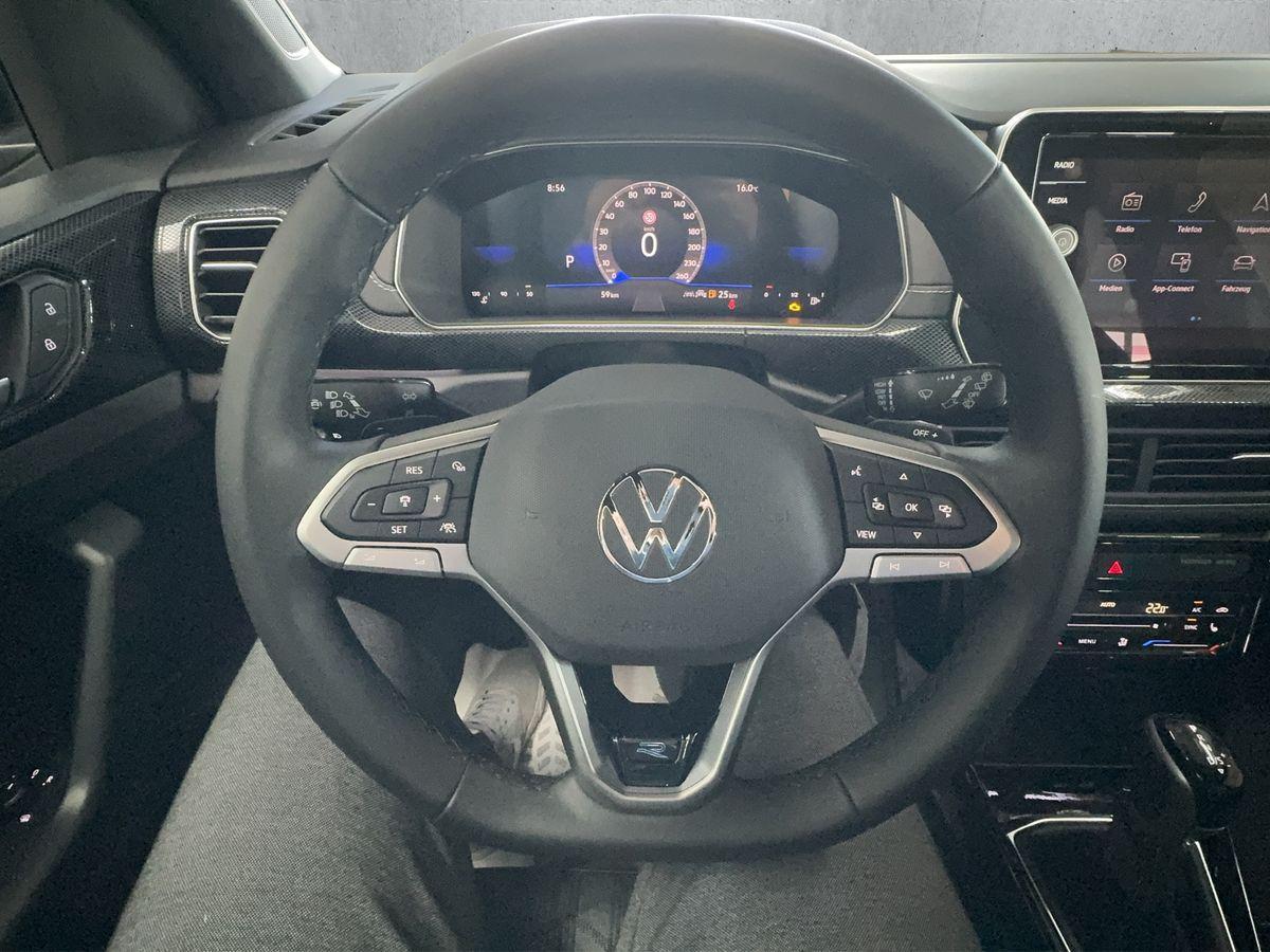 Volkswagen T-Cross 1.0 TSI R-Line