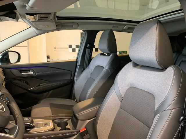 Nissan Qashqai N-Connecta