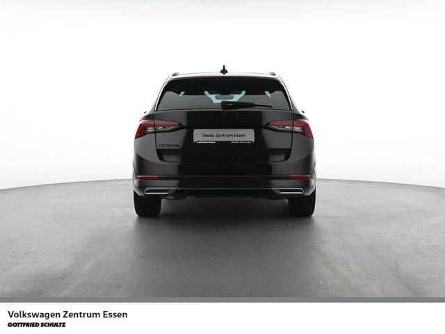 Skoda Octavia Combi Sportline