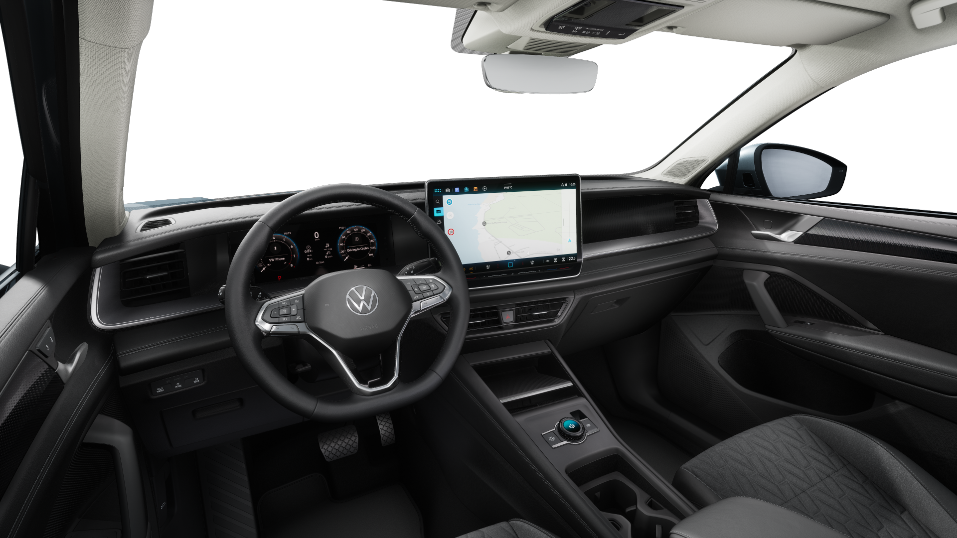 Volkswagen Tayron 1.5 eTSI DSG Life