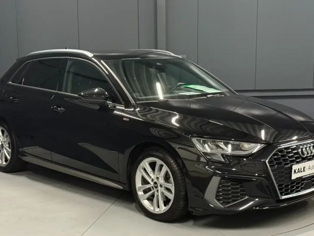 Audi A3 35 TDI S-Line Sportback