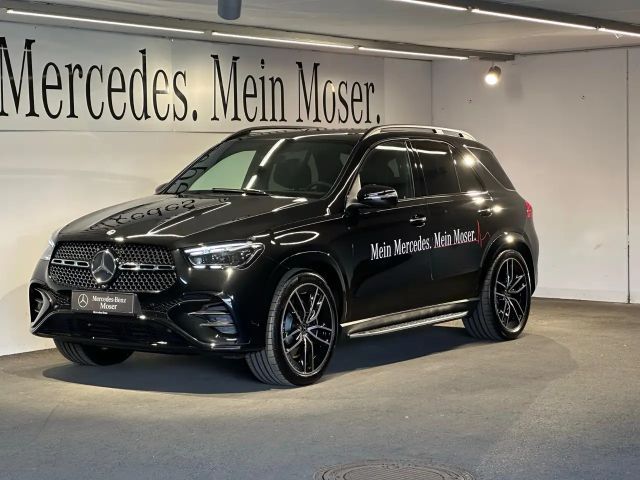 Mercedes-Benz GLE 450 4MATIC