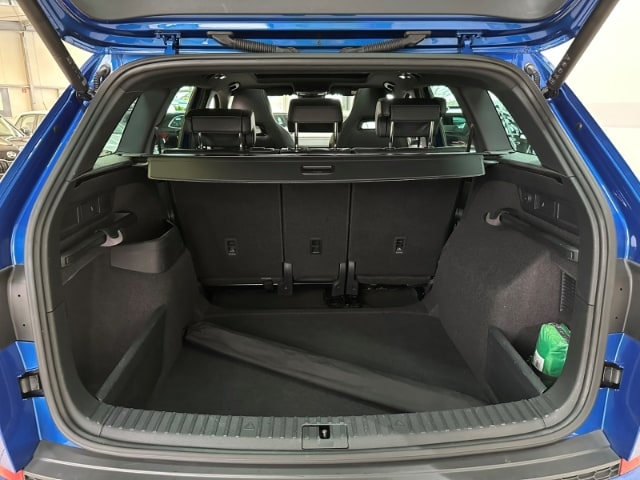 Skoda Kodiaq 1.5 TSI Sportline