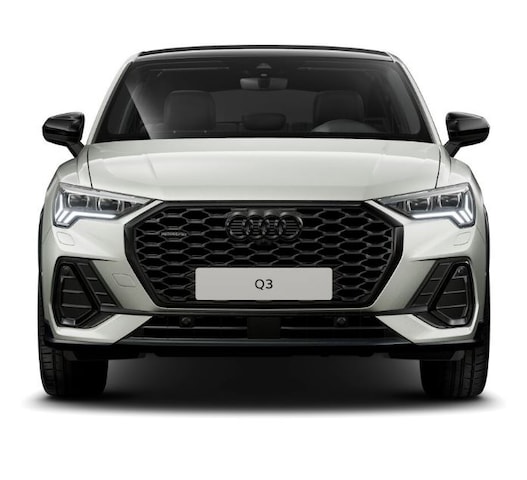 Audi Q3 Quattro S-Tronic Sportback