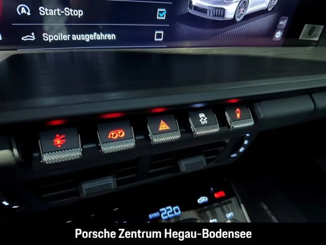 Porsche 992 4 Cabrio Carrera GTS