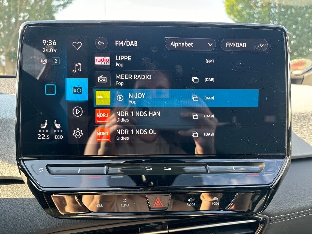 Volkswagen ID.3 150 kW Move