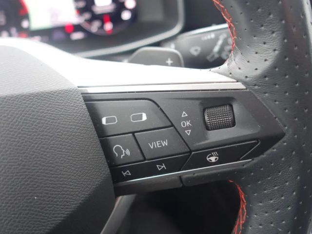 Seat Leon DSG FR-lijn