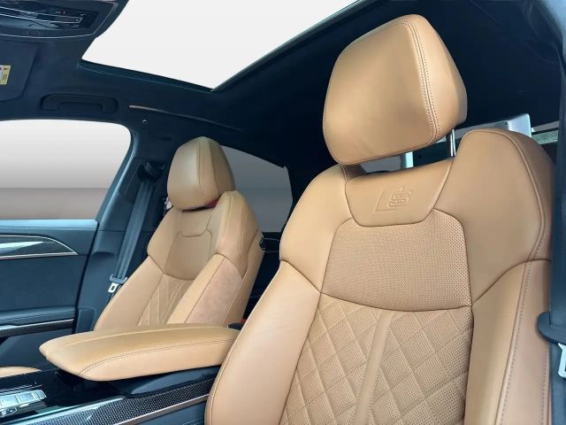Audi S8 4.0 TFSI Quattro