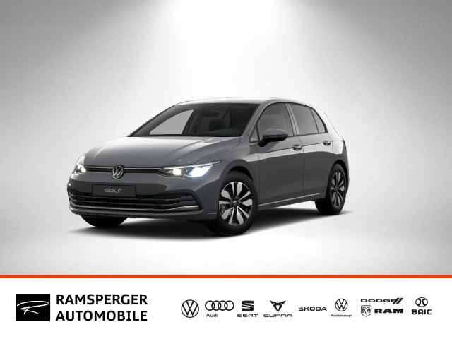 Volkswagen Golf 1.0 TSI DSG Golf VIII Move