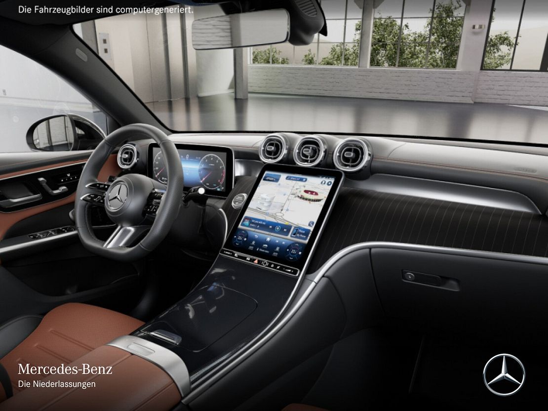 Mercedes-Benz GLC 200 4MATIC Coupé