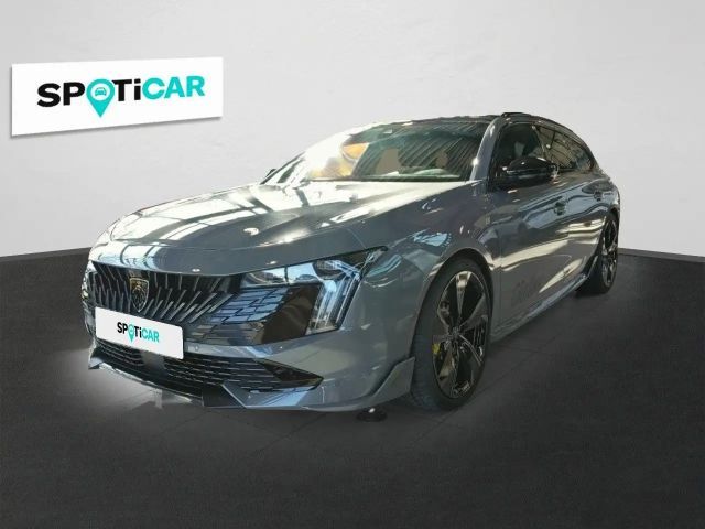 Peugeot 508 Hybrid4 SW