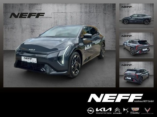 Kia EV4 81.4 kWh GT-Line