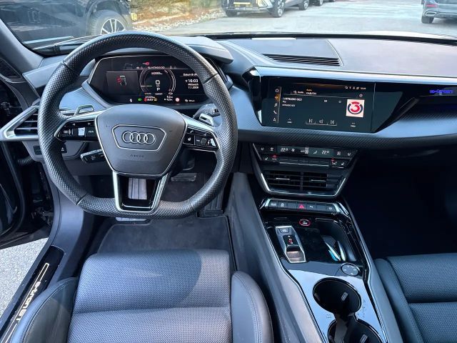 Audi e-tron GT Quattro