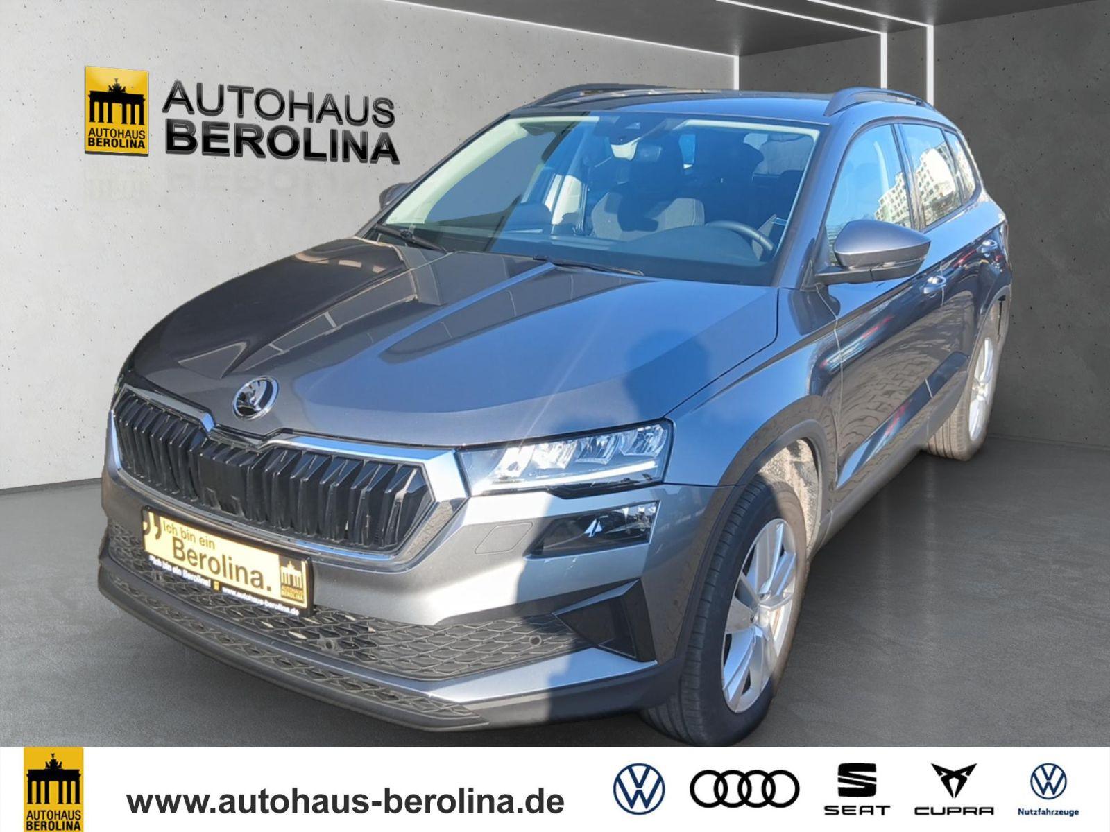 Skoda Karoq 1.5 TSI Selection