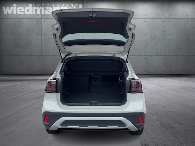 Volkswagen T-Cross 1.0 TSI DSG