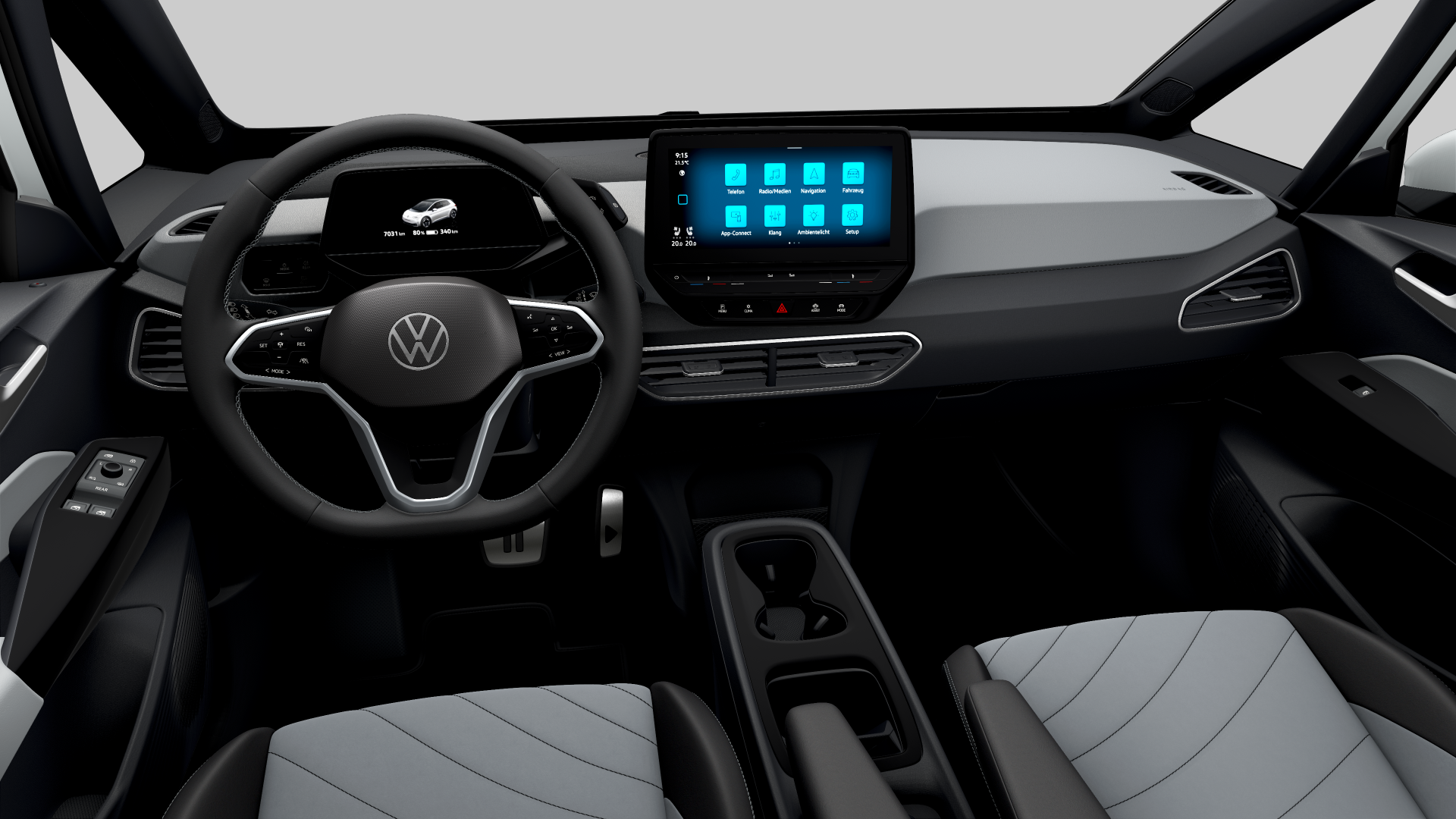 Volkswagen ID.3 58 KWh