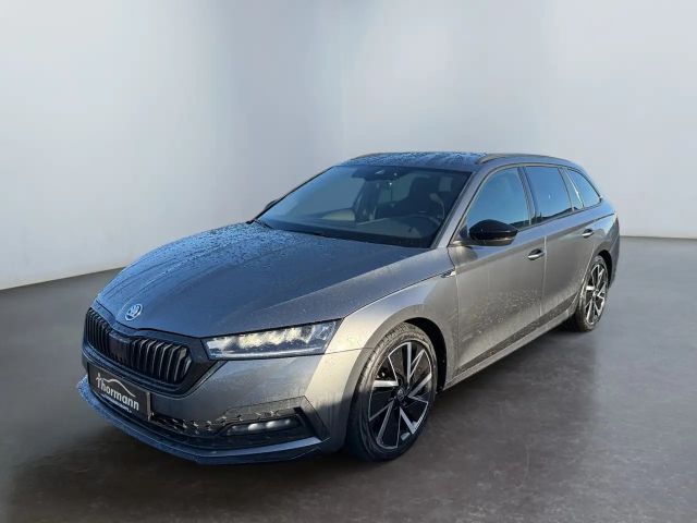 Skoda Octavia 2.0 TDI Combi