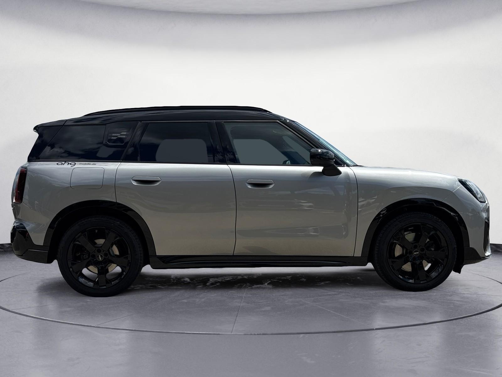 MINI Cooper C Countryman John Cooper Works