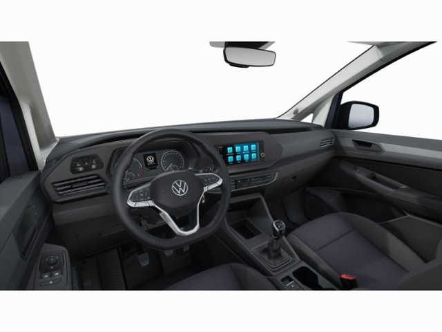 Volkswagen Caddy 2.0 TDI 4Motion Combi