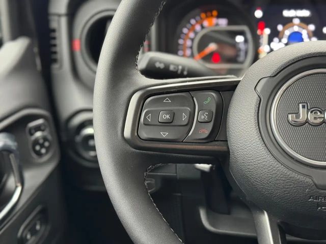 Jeep Wrangler Rubicon