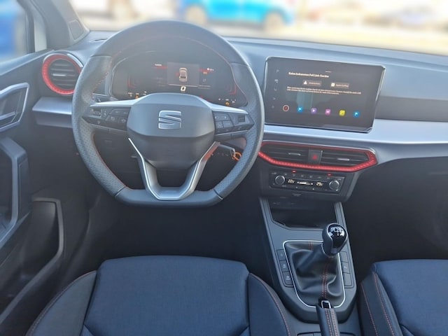 Seat Ibiza 1.0 TSI FR-lijn