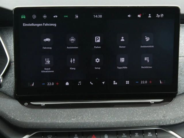 Skoda Octavia Selection