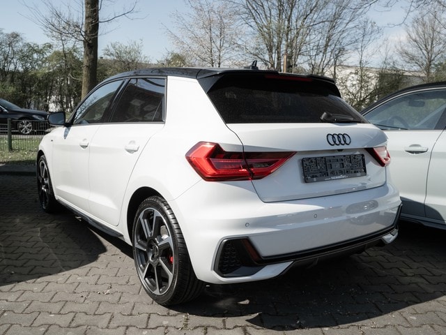 Audi A1 35 TFSI S-Line S-Tronic Sportback