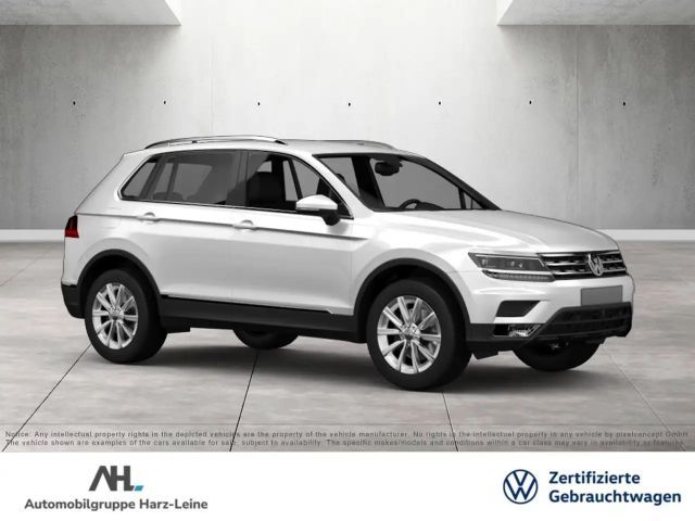 Volkswagen Tiguan 2.0 TDI DSG