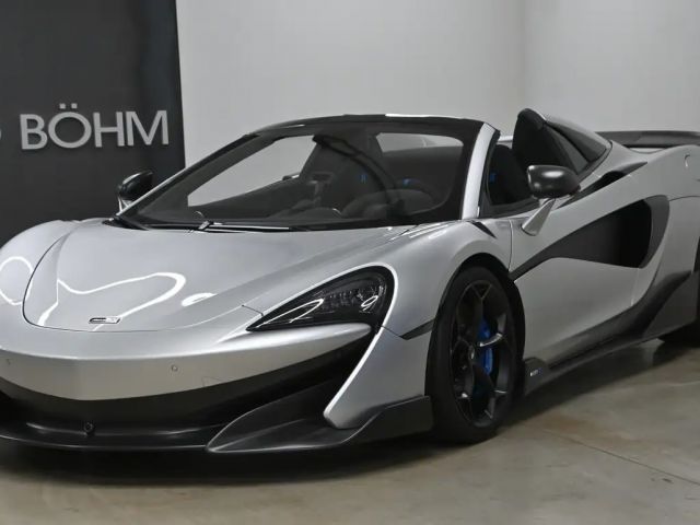 McLaren 600LT Spider