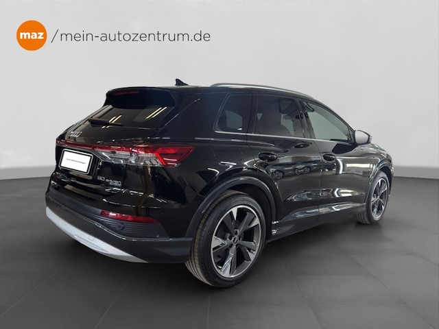 Audi Q4 e-tron 50 Quattro