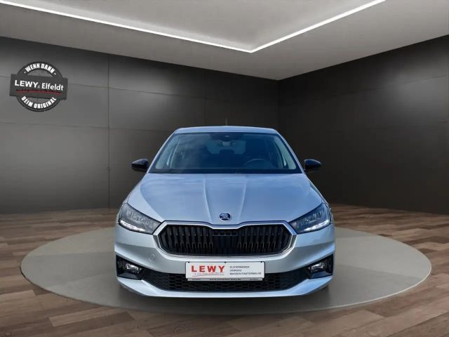 Skoda Fabia 1.0 TSI Selection