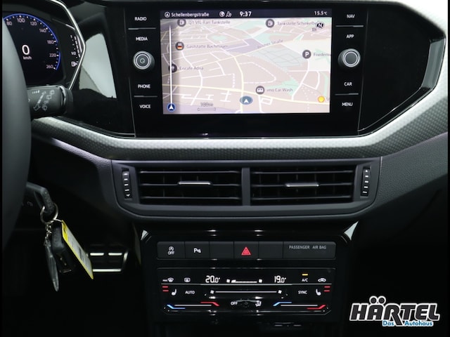 Volkswagen T-Cross 1.0 TSI DSG Move