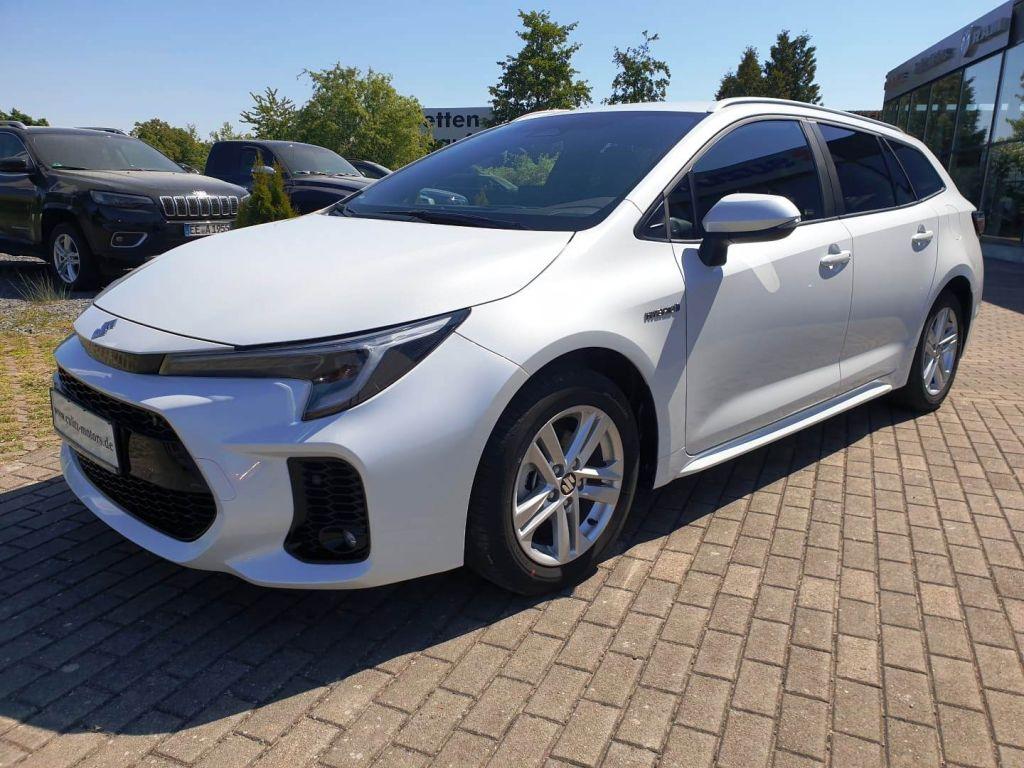 Suzuki Swace Comfort Hybrid