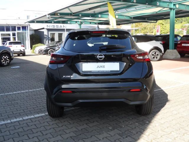 Nissan Juke DIG-T N-Connecta