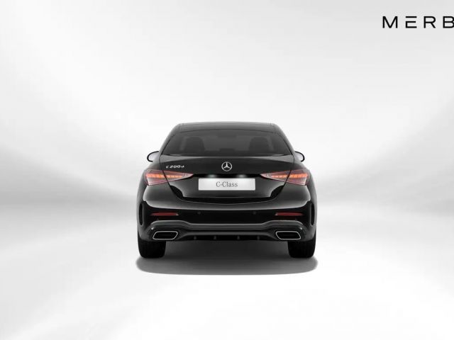 Mercedes-Benz C 200 C 200 d Sedan