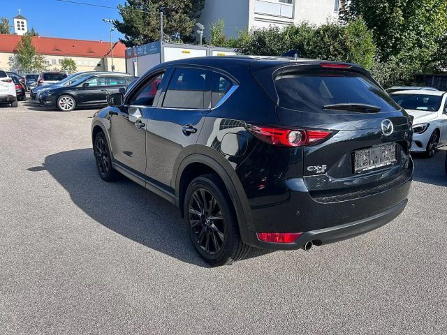 Mazda CX-5 4WD Homura