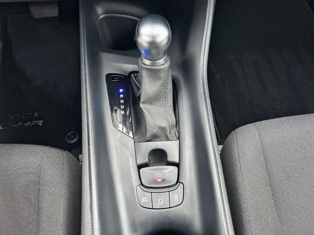 Toyota C-HR Flow Hybride