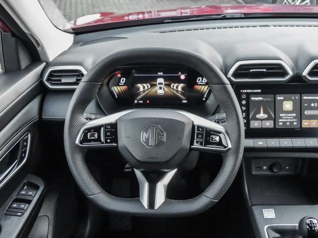 MG ZS Comfort