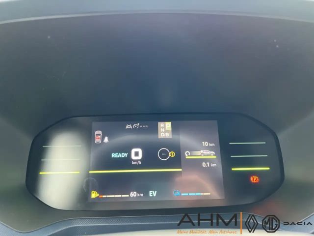 Dacia Duster Hybrid 140