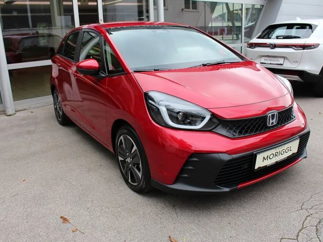 Honda Jazz Advance Hybrid i-MMD
