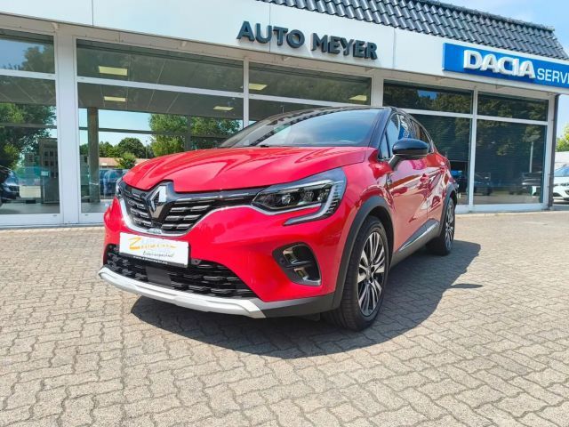 Renault Captur Initiale Paris