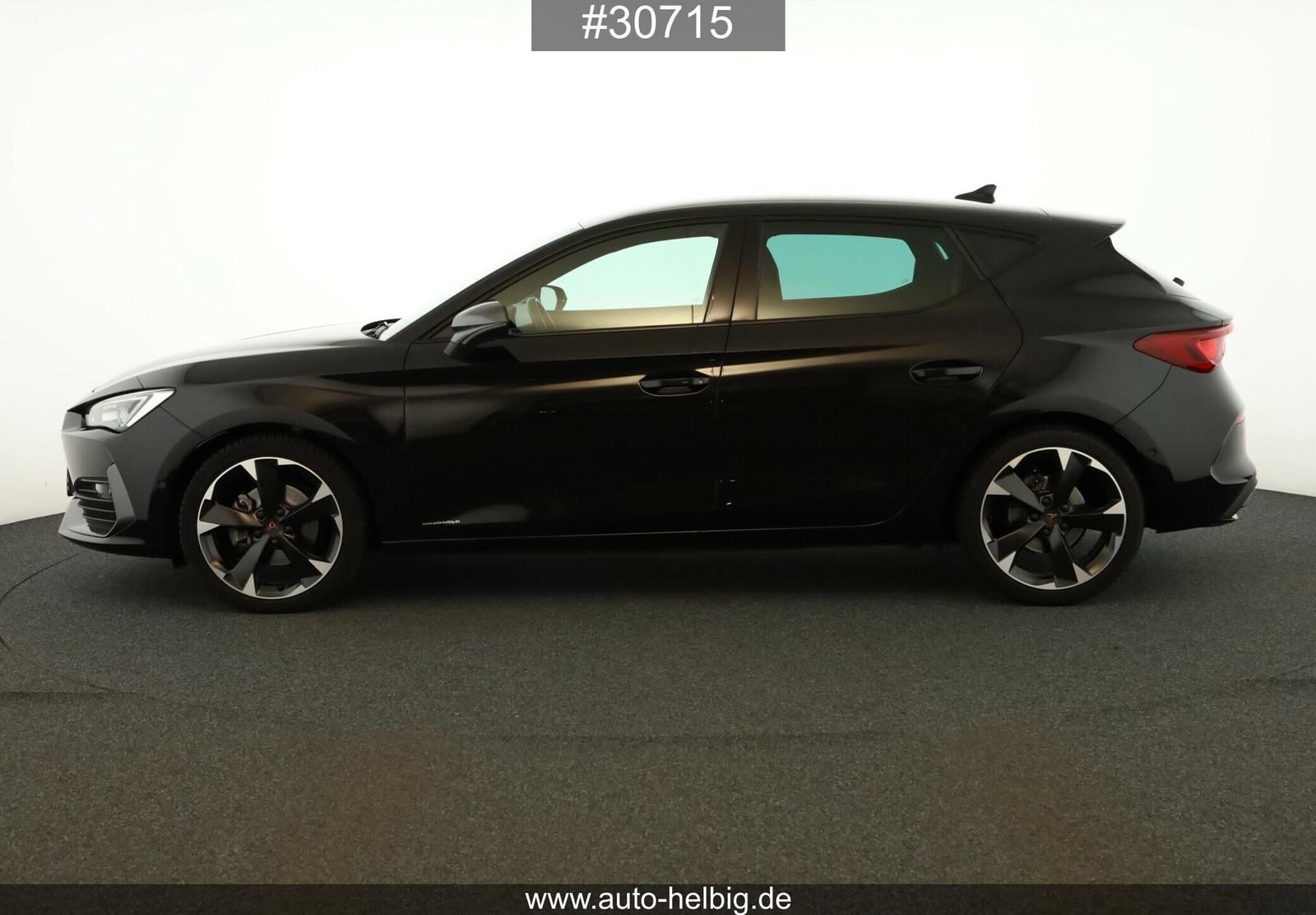 Cupra Leon 1.5 eTSI #Virtual#ACC#DCC#Kamera#SHZ#Kessy#